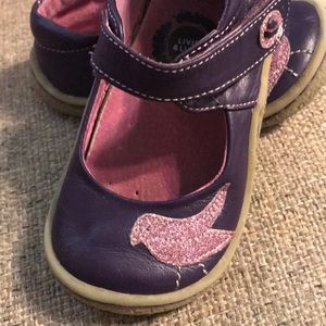 Livie & Luca Pio purple